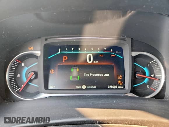 2021 Honda Pilot Special Edition с VIN 5FNYF6H24MB068125, выставлен на аукционе Copart как лот 70282125 с пробегом 78 005 миль миль и Чистый • Clean title. История ставок и продаж доступна на DreamBid. Изображение 9.