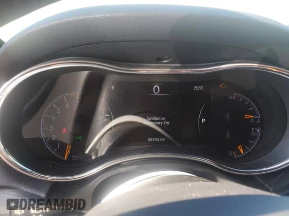 2022 Jeep Grand Cherokee Laredo X with VIN 1C4RJEAG3NC126596, listed as a Copart auction lot 56849925 with 26,744 mi miles and Salvage title. Bid and sale history available at DreamBid. Image 9.