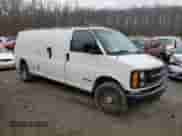 1999 Chevrolet City Express Cargo z VIN 1GCHG39R6X1028715, wystawiony jako Copart lot #46252885 z przebiegiem Nie podano mil oraz Szkoda całkowita • Salvage title. Historia ofert i sprzedaży dostępna na DreamBid. Obrazek 4.