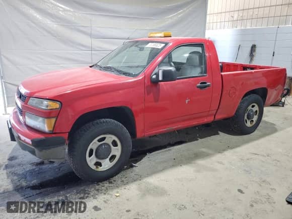 2010 Chevrolet Colorado z VIN 1GCHTBDE5A8104515, wystawiony jako Copart lot #70768825 z przebiegiem 95 684 mil mil oraz Czysty tytuł • Clean title. Historia ofert i sprzedaży dostępna na DreamBid. Obrazek 1.
