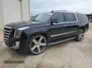 2017 Cadillac Escalade ESV Luxury с VIN 1GYS3HKJ4HR315051, выставлен на аукционе Copart как лот 45327065 с пробегом 90 035 миль миль и Чистый • Clean title. История ставок и продаж доступна на DreamBid. Изображение 1.