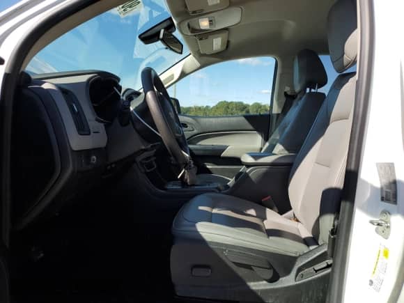 2020 Chevrolet Colorado 2WD Work Truck с VIN 1GCGSBEN7L1180147, выставлен на аукционе Copart как лот 90374865 с пробегом 142 304 миль миль и Списание • Salvage title. История ставок и продаж доступна на DreamBid. Изображение 7.