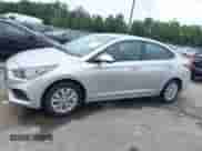 2022 Hyundai Accent SEL with VIN 3KPC24A6XNE157454, listed as a IAAI auction lot 43015407 with 94,500 mi miles and . Bid and sale history available at DreamBid. Image 14.