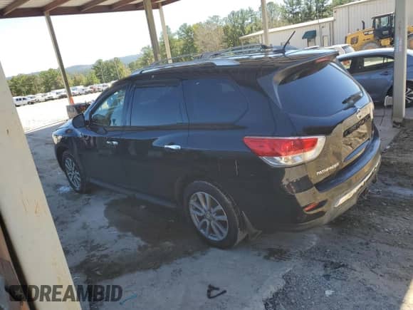 2015 Nissan Pathfinder SV с VIN 5N1AR2MN3FC642985, выставлен на аукционе Copart как лот 86714295 с пробегом 276 374 миль миль и Чистый • Clean title. История ставок и продаж доступна на DreamBid. Изображение 2.