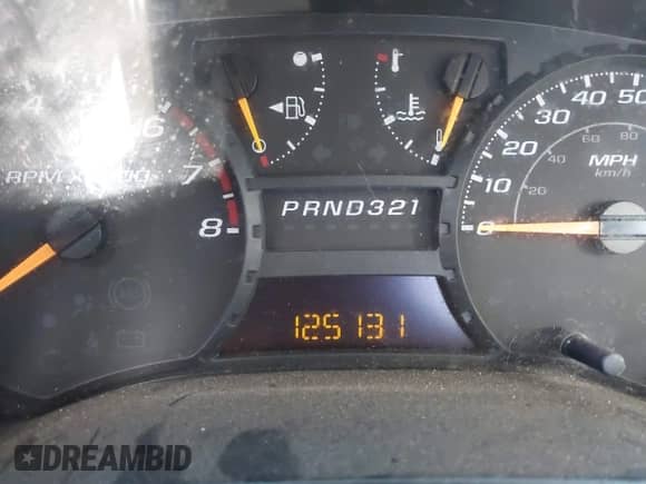 2006 Chevrolet Colorado LS z VIN 1GCCS148568231113, wystawiony jako IAAI lot #41390082 z przebiegiem 125 131 mil mil oraz . Historia ofert i sprzedaży dostępna na DreamBid. Obrazek 7.