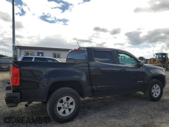 2017 Chevrolet Colorado 2WD WT с VIN 1GCGSBEA6H1243808, выставлен на аукционе Copart как лот 68399855 с пробегом 131 971 миль миль и Списание • Salvage title. История ставок и продаж доступна на DreamBid. Изображение 3.