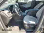 2024 Chevrolet Equinox LS with VIN 3GNAXHEG1RL191939, listed as a Copart auction lot 80916215 with 58,980 mi miles and Salvage title. Bid and sale history available at DreamBid. Image 7.