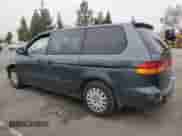 2004 Honda Odyssey LX with VIN 5FNRL18574B137609, listed as a Copart auction lot 68292805 with 172,873 mi miles and Salvage title. Bid and sale history available at DreamBid. Image 2.