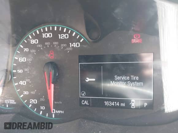 2017 Chevrolet Trax LT с VIN 3GNCJPSB5HL135028, выставлен на аукционе IAAI как лот 43411991 с пробегом 163 414 миль миль и . История ставок и продаж доступна на DreamBid. Изображение 7.
