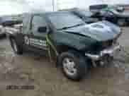 2005 Chevrolet Colorado LS Z85 z VIN 1GCCS196558238911, wystawiony jako Copart lot #46510865 z przebiegiem 101 375 mil mil oraz Szkoda całkowita • Salvage title. Historia ofert i sprzedaży dostępna na DreamBid. Obrazek 4.
