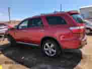 2011 Dodge Durango Citadel with VIN 1D4SE5GT5BC695099, listed as a Copart auction lot 68176855 with 220,540 mi miles and Salvage title. Bid and sale history available at DreamBid. Image 2.