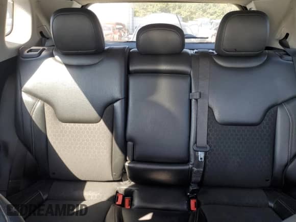 2021 Jeep Compass Latitude with VIN 3C4NJDBB5MT509714, listed as a Copart auction lot 85109295 with 117,532 mi miles and Clean title. Bid and sale history available at DreamBid. Image 10.