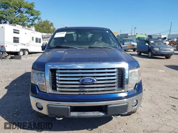 2010 Ford F-150 XL с VIN 1FTFW1EV5AFC42705, выставлен на аукционе IAAI как лот 43384600 с пробегом Не указан миль и . История ставок и продаж доступна на DreamBid. Изображение 11.