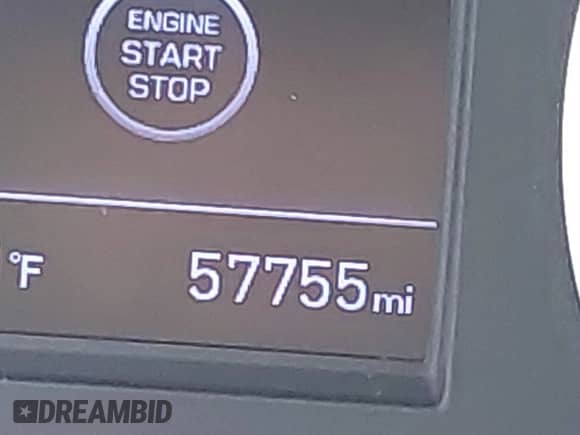 2020 Hyundai Elantra SEL z VIN 5NPD84LFXLH553098, wystawiony jako IAAI lot #42955277 z przebiegiem 57 755 mil mil oraz . Historia ofert i sprzedaży dostępna na DreamBid. Obrazek 16.