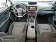 2018 Subaru Impreza z VIN 4S3GTAA60J1744854, wystawiony jako Copart lot #58218785 z przebiegiem 52 821 mil mil oraz Czysty tytuł • Clean title. Historia ofert i sprzedaży dostępna na DreamBid. Obrazek 8.