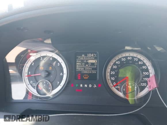 2014 Ram 1500 Express с VIN 1C6RR6FT3ES122128, выставлен на аукционе IAAI как лот 41994152 с пробегом 138 624 миль миль и . История ставок и продаж доступна на DreamBid. Изображение 7.