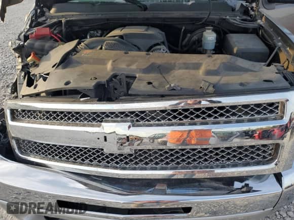2012 Chevrolet Silverado 1500 LT с VIN 1GCRKSE72CZ341449, выставлен на аукционе Copart как лот 81766045 с пробегом 91 077 миль миль и Чистый • Clean title. История ставок и продаж доступна на DreamBid. Изображение 11.