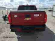 2015 Chevrolet Colorado 2WD LT z VIN 1GCGSBE33F1176325, wystawiony jako Copart lot #69794035 z przebiegiem 118 639 mil mil oraz Czysty tytuł • Clean title. Historia ofert i sprzedaży dostępna na DreamBid. Obrazek 6.