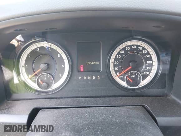 2018 Ram 1500 Tradesman с VIN 1C6RR7FT7JS163068, выставлен на аукционе IAAI как лот 42575079 с пробегом 163 420 миль миль и . История ставок и продаж доступна на DreamBid. Изображение 7.