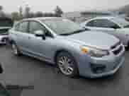2014 Subaru Impreza Premium с VIN JF1GJAC61EH008947, выставлен на аукционе Copart как лот 71966405 с пробегом 147 867 миль миль и Списание • Salvage title. История ставок и продаж доступна на DreamBid. Изображение 4.