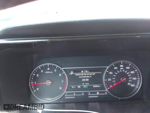 2021 Kia Sorento EX with VIN 5XYRH4LF2MG035520, listed as a IAAI auction lot 43082282 with 95,850 mi miles and . Bid and sale history available at DreamBid. Image 7.