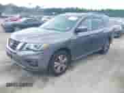 2017 Nissan Pathfinder SV with VIN 5N1DR2MN3HC626236, listed as a IAAI auction lot 42681913 with 101,334 mi miles and . Bid and sale history available at DreamBid. Image 18.