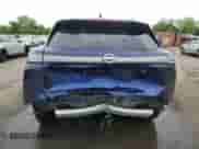 2025 Nissan Murano SL with VIN 5N1AZ3CS8SC100661, listed as a Copart auction lot 56858765 with 2,432 mi miles and Salvage title. Bid and sale history available at DreamBid. Image 6.