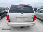 2006 Dodge Durango SLT with VIN 1D4HB48N06F128056, listed as a Copart auction lot 66227215 with 100,191 mi miles and Salvage title. Bid and sale history available at DreamBid. Image 6.