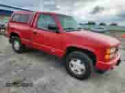 1994 GMC Sierra 1500 with VIN 1GTEK14KXRZ536139, listed as a Copart auction lot 63567725 with 281,530 mi miles and Non repairable. Bid and sale history available at DreamBid. Image 4.