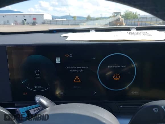 2025 Hyundai Kona Limited с VIN KM8HECA35SU259220, выставлен на аукционе IAAI как лот 42328029 с пробегом 606 миль миль и . История ставок и продаж доступна на DreamBid. Изображение 7.