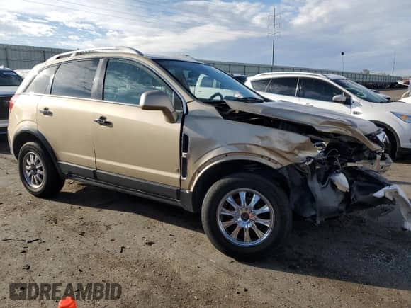 2008 Saturn VUE XE с VIN 3GSDL43N08S612599, выставлен на аукционе Copart как лот 62032225 с пробегом 179 826 миль миль и Списание • Salvage title. История ставок и продаж доступна на DreamBid. Изображение 4.