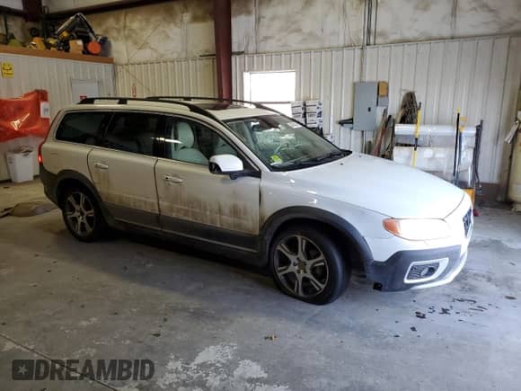 2012 Volvo XC70 T6 с VIN YV4902BZ0C1127776, выставлен на аукционе Copart как лот 44056845 с пробегом 160 264 миль миль и Списание • Salvage title. История ставок и продаж доступна на DreamBid. Изображение 4.