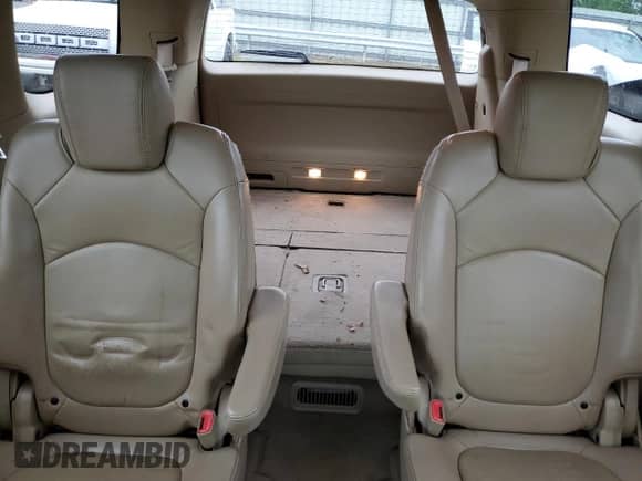 2007 Saturn Outlook XR with VIN 5GZER23797J124531, listed as a Copart auction lot 62385414 with Not provided miles and Clean title. Bid and sale history available at DreamBid. Image 10.
