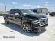 2020 Ram 1500 Longhorn with VIN 1C6SRFKT7LN323842, listed as a Copart auction lot 66570325 with 68,278 mi miles and Salvage title. Bid and sale history available at DreamBid. Image 4.