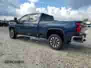 2023 Chevrolet Silverado 2500HD LT with VIN 2GC4YNEY1P1705765, listed as a Copart auction lot 85782585 with 38,985 mi miles and Salvage title. Bid and sale history available at DreamBid. Image 2.