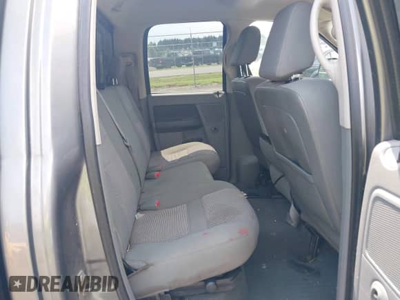 2007 Dodge 1500 SLT with VIN 1D7HU18217S262522, listed as a IAAI auction lot 42578588 with 213,343 mi miles and . Bid and sale history available at DreamBid. Image 8.