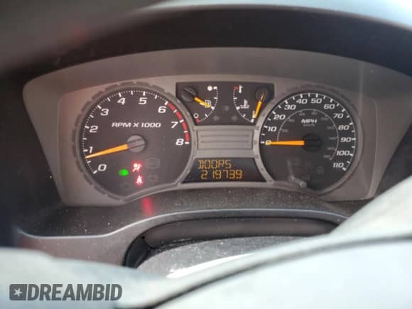 2005 Chevrolet Colorado LS Z85 z VIN 1GCCS196458177499, wystawiony jako Copart lot #71534715 z przebiegiem 219 739 mil mil oraz Nie do naprawy • Non repairable. Historia ofert i sprzedaży dostępna na DreamBid. Obrazek 9.