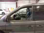 2005 Dodge Caravan SE with VIN 1D4GP24R05B206321, listed as a IAAI auction lot 43407335 with 206,806 mi miles and . Bid and sale history available at DreamBid. Image 6.