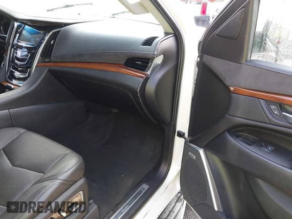 2016 Cadillac Escalade Luxury Collection with VIN 1GYS4BKJ9GR303485, listed as a IAAI auction lot 43245584 with 100,173 mi miles and . Bid and sale history available at DreamBid. Image 5.