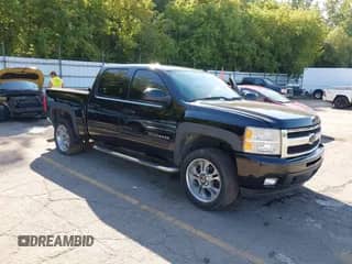 2011 Chevrolet Silverado 1500 LTZ with VIN 3GCUKTE2XBG259942, listed as a IAAI auction lot 43181017 with 219,497 mi miles and . Bid and sale history available at DreamBid. Image 1.