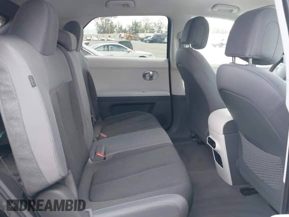 2024 Hyundai Ioniq 5 SE с VIN KM8KM4DE7RU337325, выставлен на аукционе IAAI как лот 43176208 с пробегом 3 840 миль миль и . История ставок и продаж доступна на DreamBid. Изображение 8.