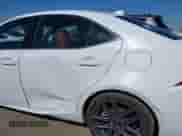 2015 Lexus IS 350 with VIN JTHCE1D20F5007282, listed as a IAAI auction lot 42692375 with 120,455 mi miles and . Bid and sale history available at DreamBid. Image 6.