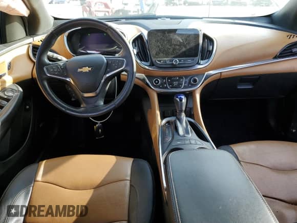 2016 Chevrolet Volt Premier с VIN 1G1RD6S55GU139334, выставлен на аукционе Copart как лот 72747632 с пробегом 92 280 миль миль и . История ставок и продаж доступна на DreamBid. Изображение 8.