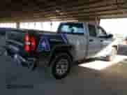 2018 GMC Sierra 1500 с VIN 1GTR1LEH4JZ363192, выставлен на аукционе Copart как лот 43545255 с пробегом 229 602 миль миль и Списание • Salvage title. История ставок и продаж доступна на DreamBid. Изображение 3.