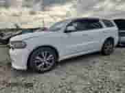 2013 Dodge Durango R/T with VIN 1C4SDJCT2DC674390, listed as a Copart auction lot 65338415 with 196,531 mi miles and Salvage title. Bid and sale history available at DreamBid. Image 1.