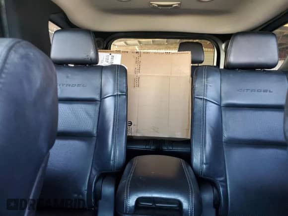 2014 Dodge Durango Citadel with VIN 1C4RDJEG0EC366800, listed as a Copart auction lot 84278005 with 165,707 mi miles and Clean title. Bid and sale history available at DreamBid. Image 10.