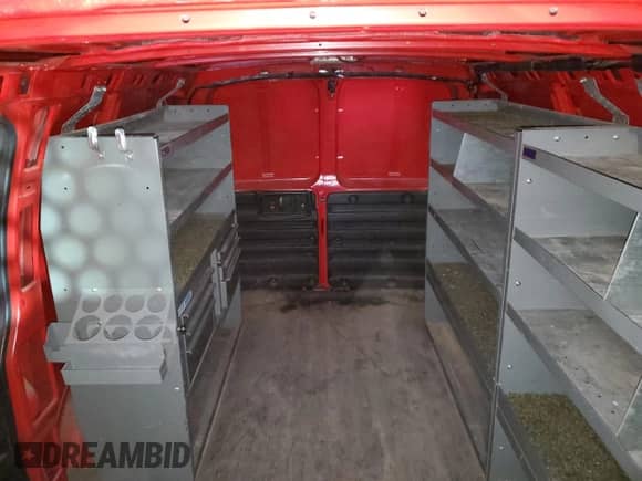 2014 Chevrolet Express Cargo with VIN 1GCSGAFX2E1127137, listed as a Copart auction lot 45819375 with Not provided miles and Clean title. Bid and sale history available at DreamBid. Image 10.