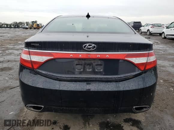 2014 Hyundai Azera с VIN KMHFG4JG4EA362127, выставлен на аукционе Copart как лот 84774255 с пробегом 146 272 миль миль и Чистый • Clean title. История ставок и продаж доступна на DreamBid. Изображение 6.