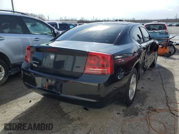 2007 Dodge Charger с VIN 2B3KA43G57H806199, выставлен на аукционе Copart как лот 73113332 с пробегом 218 677 миль миль и На запчасти • Non repairable. История ставок и продаж доступна на DreamBid. Изображение 3.
