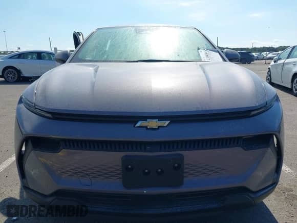 2025 Chevrolet Equinox EV LT с VIN 3GN7DLRP2SS126755, выставлен на аукционе IAAI как лот 43146662 с пробегом 6 994 миль миль и . История ставок и продаж доступна на DreamBid. Изображение 12.